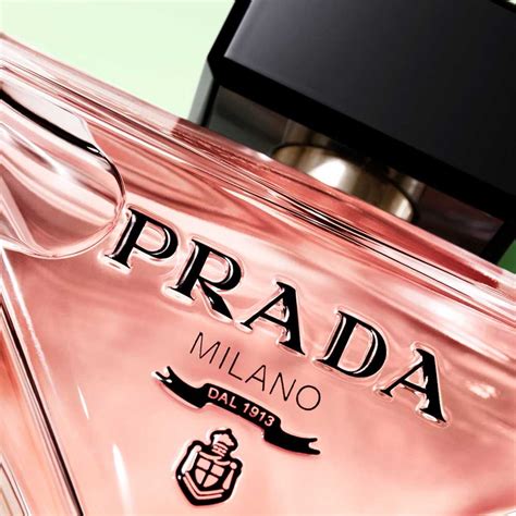 prada advertising profumo|nuovo profumo prada donna.